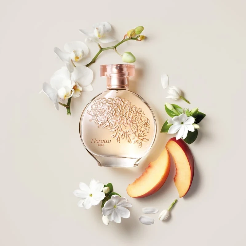 Floratta Gold Eau De Toilette, 75ml 3