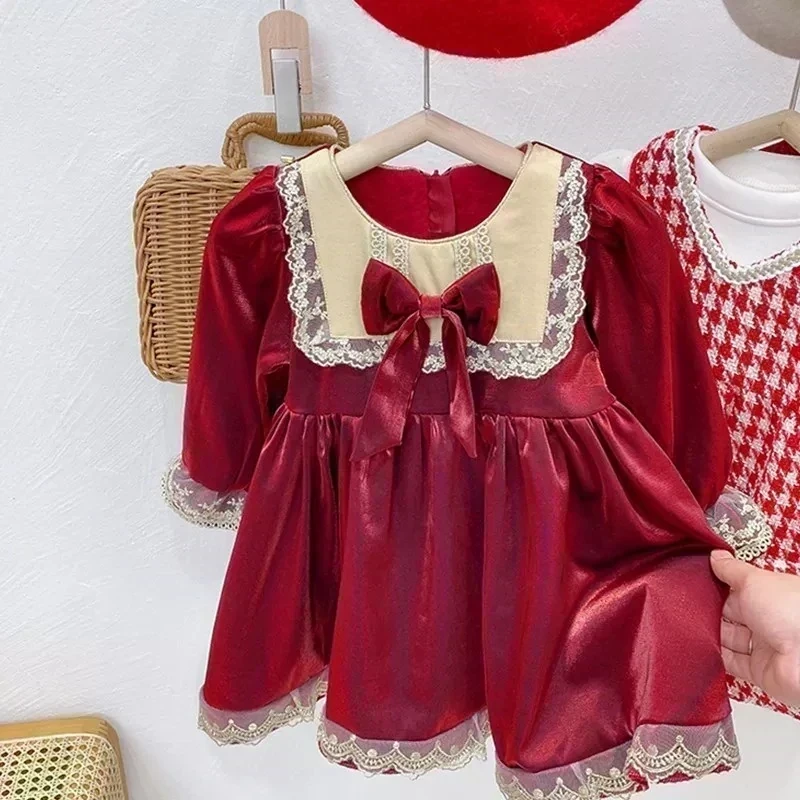 VESTIDO VINTAGE 2