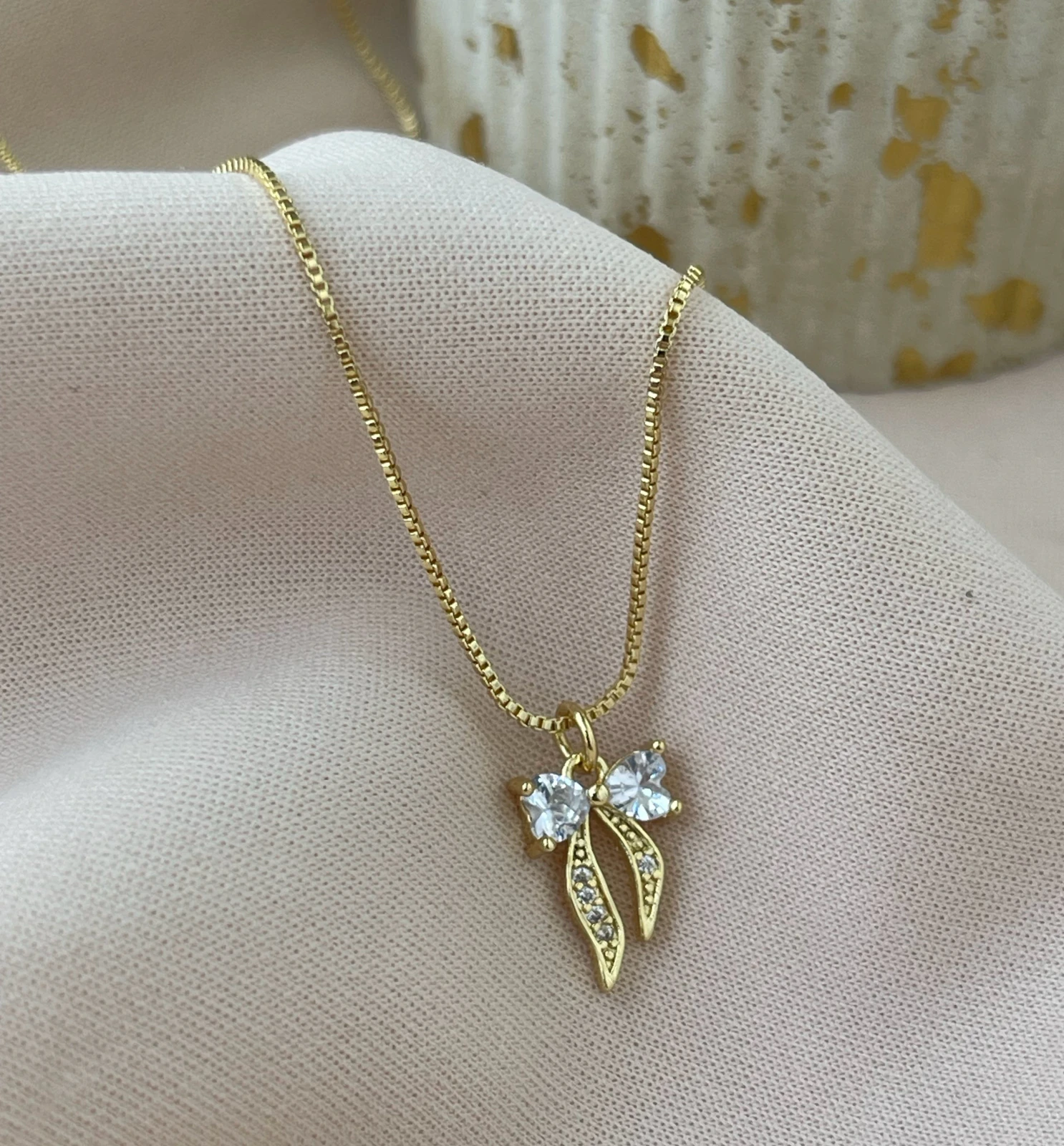 Cadena Coquette