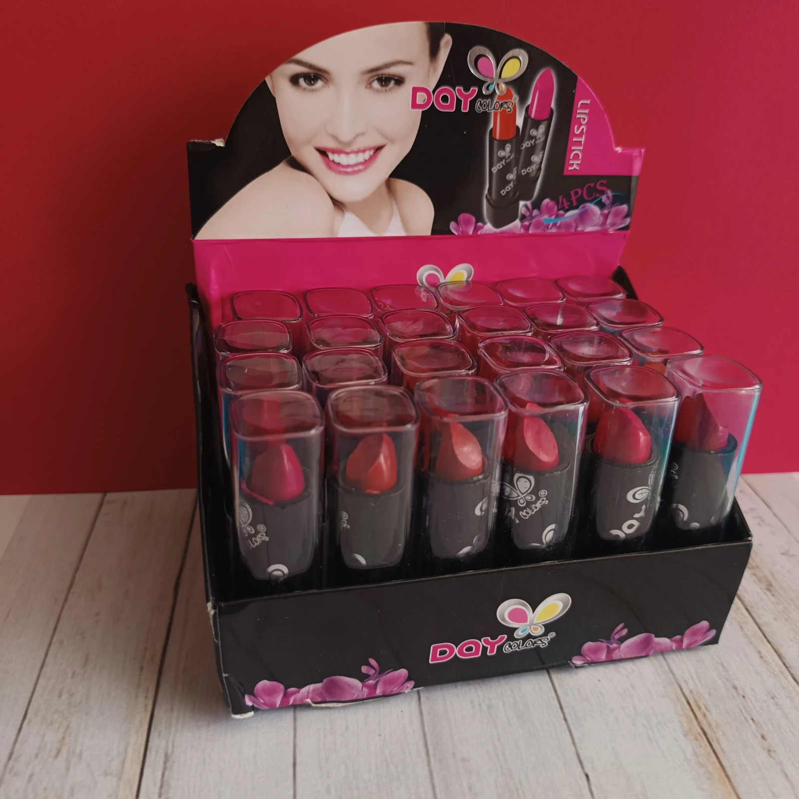 LABIAL DAY COLORS 