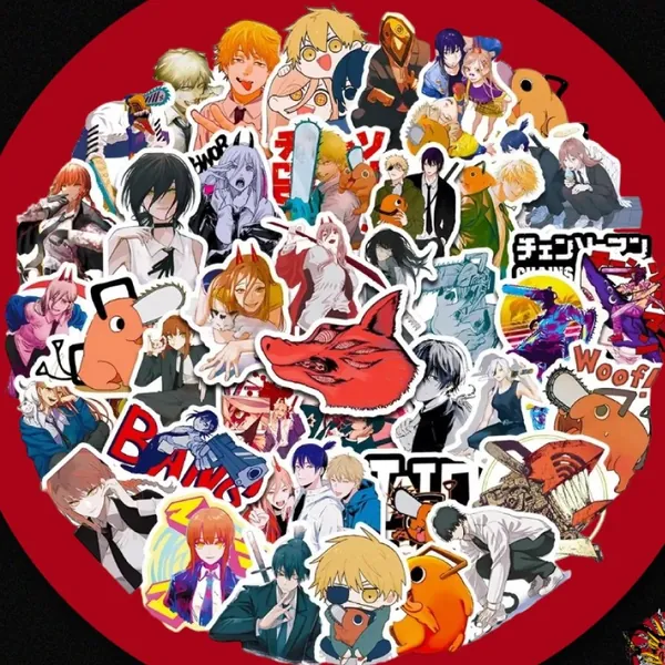 Stickers