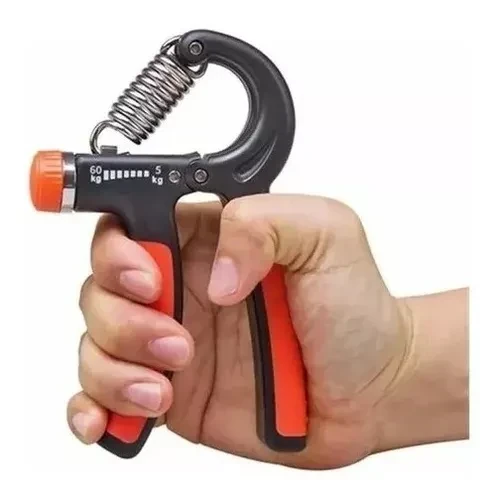 Pinza De Ejercicio Fortalecedor De Mano Ajustable Hand Grips 3