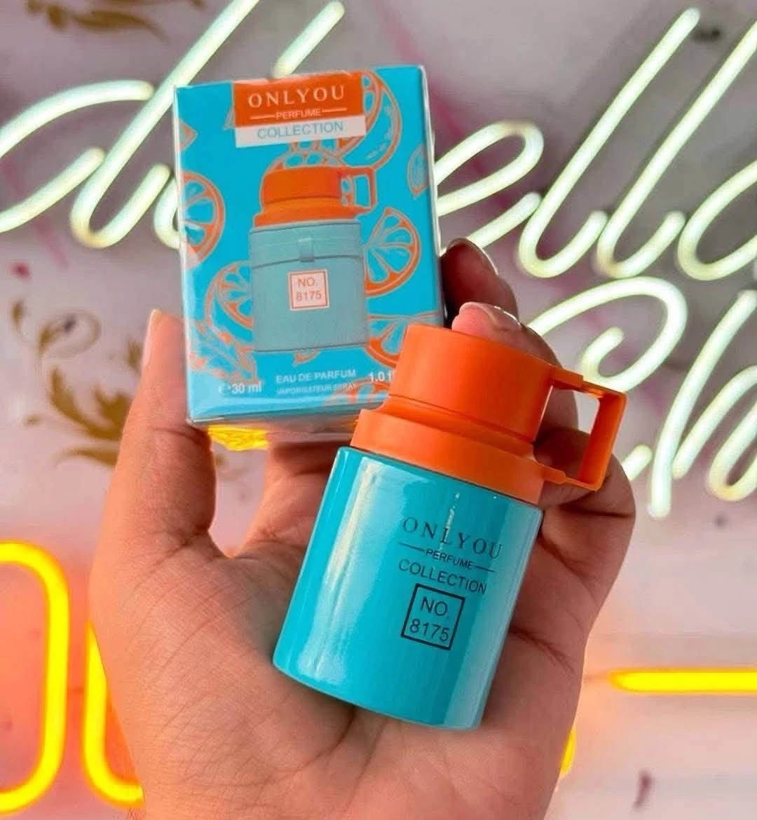 PERFUME ORANGE 30 ml  4