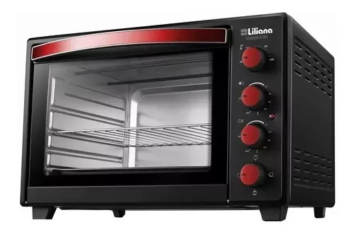 Horno Eléctrico Liliana Grandcook 70L 220V-240V 2