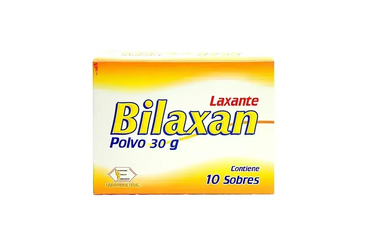 BILAXAN X 10 SOBRES