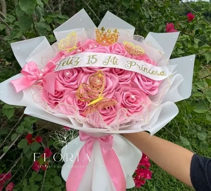 Flores Eternas 