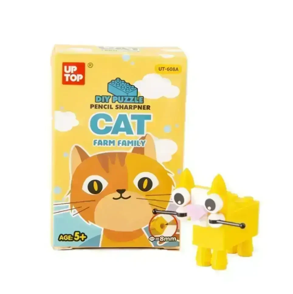 Sacapuntas Lego Animalitos  4