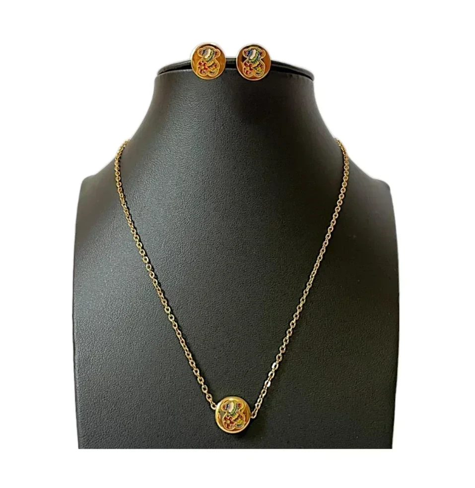 TOUS CONJUNTO DE ACERO 