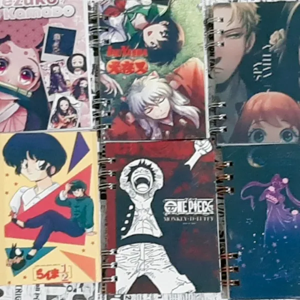 Libretas 
