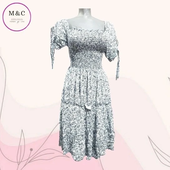 Vestido M 3