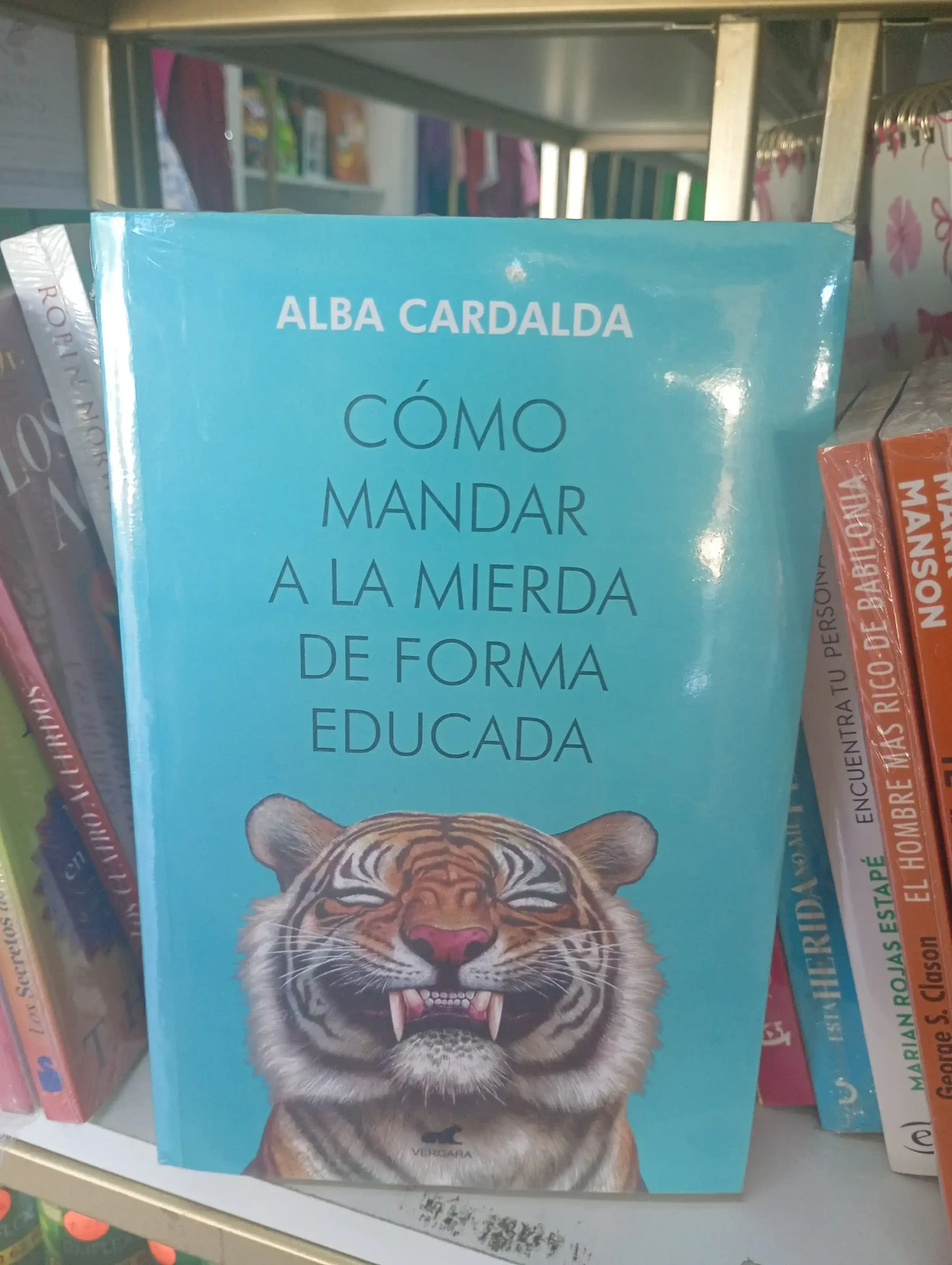 Como mandar a la mierda de forma educada 