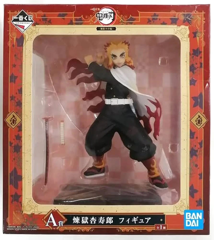 PRE VENTA - Rengoku Ichibankuji A
