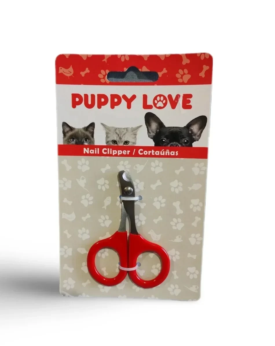 Cortauñas Puppy Love  2