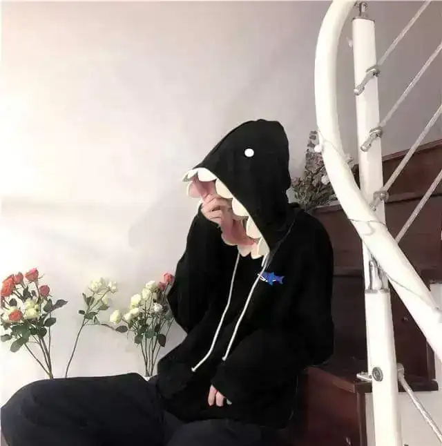Hoddie shark INFANTIL 4