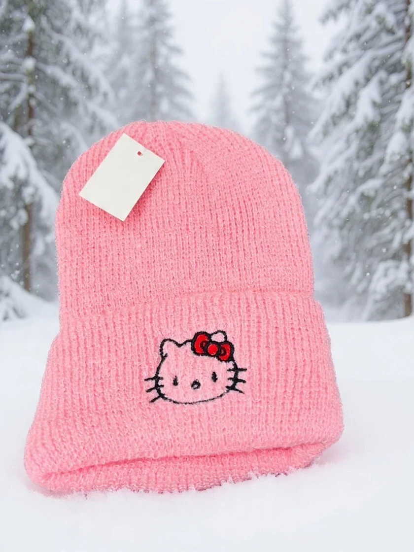 Gorro hello kitty  3