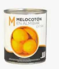 MELOCOTON ALMIBAR LIGERO KG