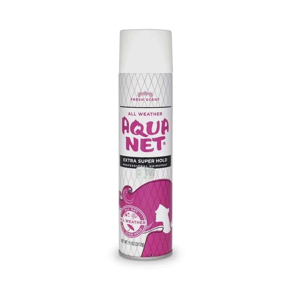 aquanet laca en aerosol