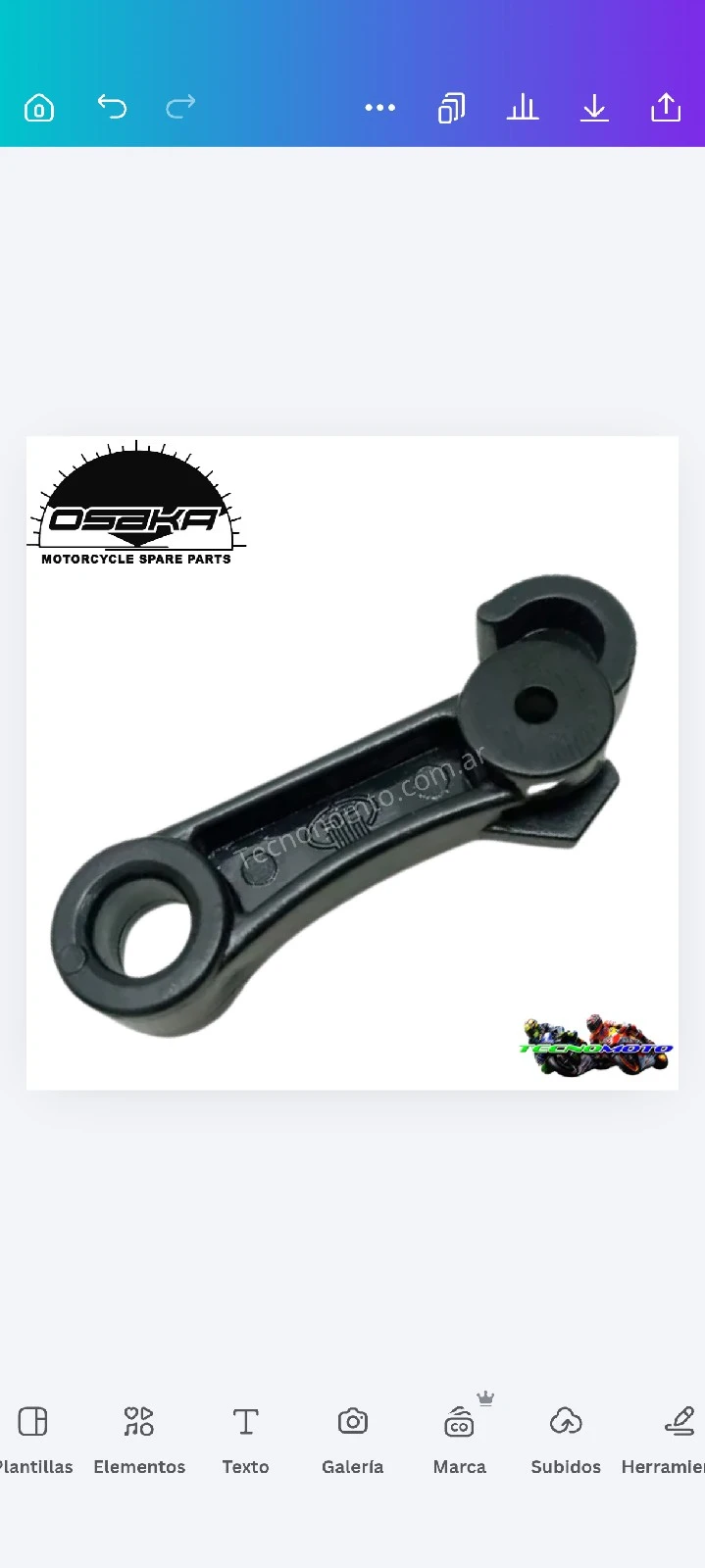 PALANCA CEBADOR GILERA 110 SMASH -50613