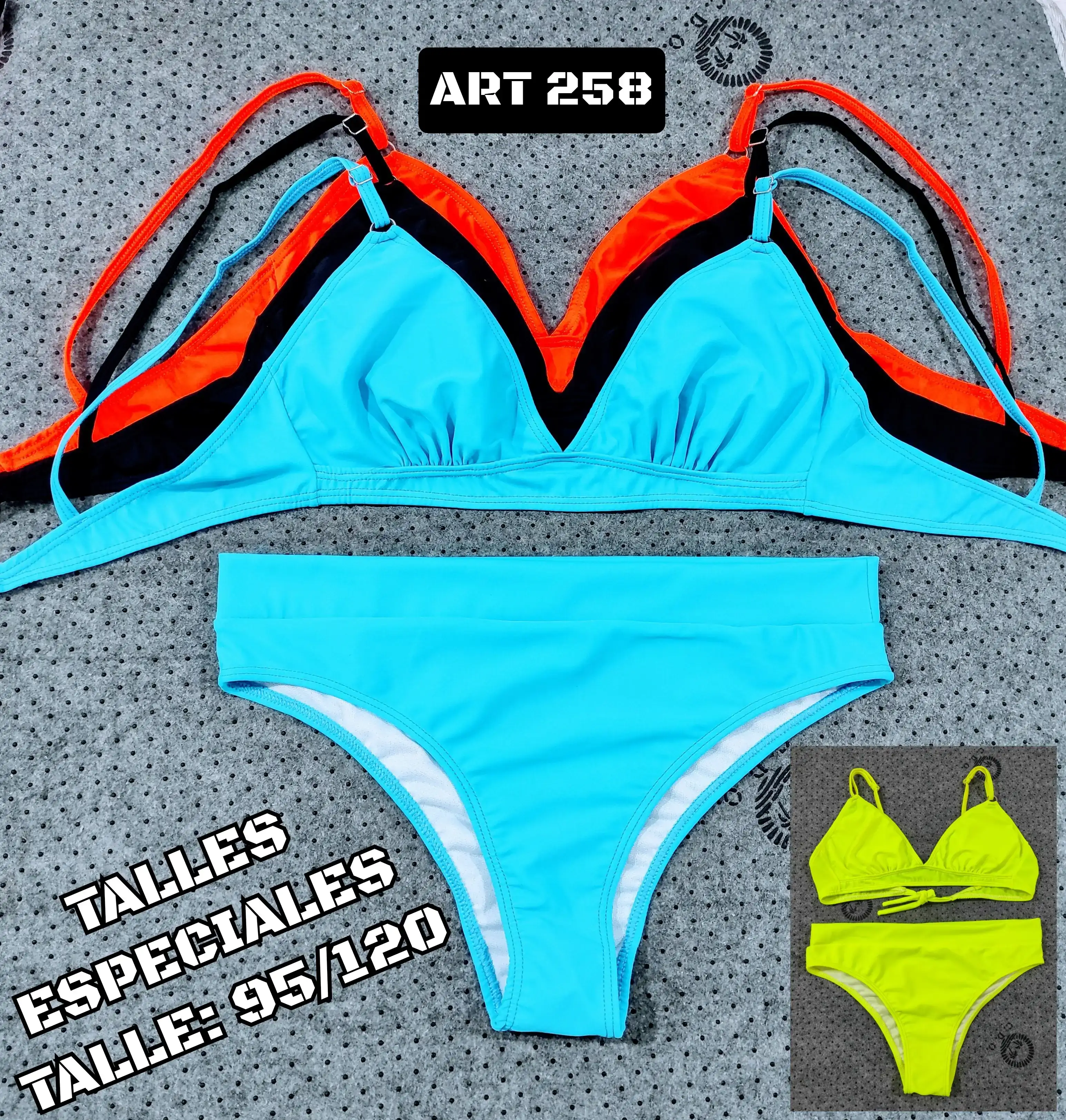 ART 258  pack x 12