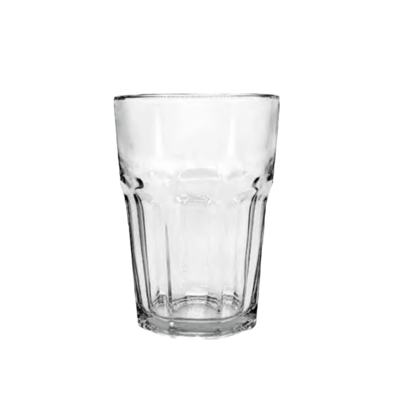 Facetado vaso 400 ml