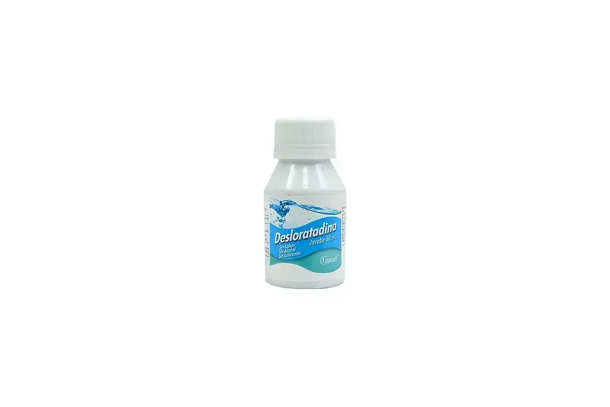DESLORATADINA JBE 60 ML LAPROFF