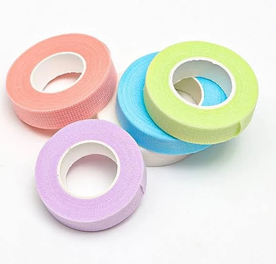 Cinta Microporo Colores