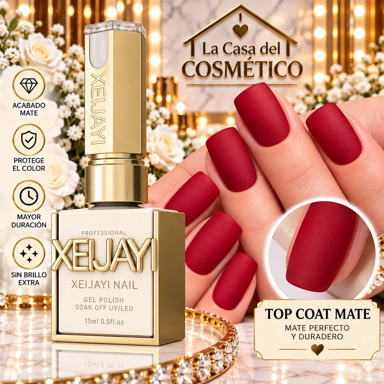 xijayi top coat matte.jfif