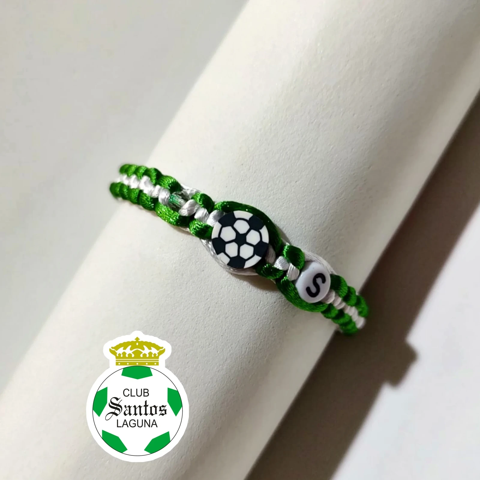 Pulsera del Santos Laguna 2