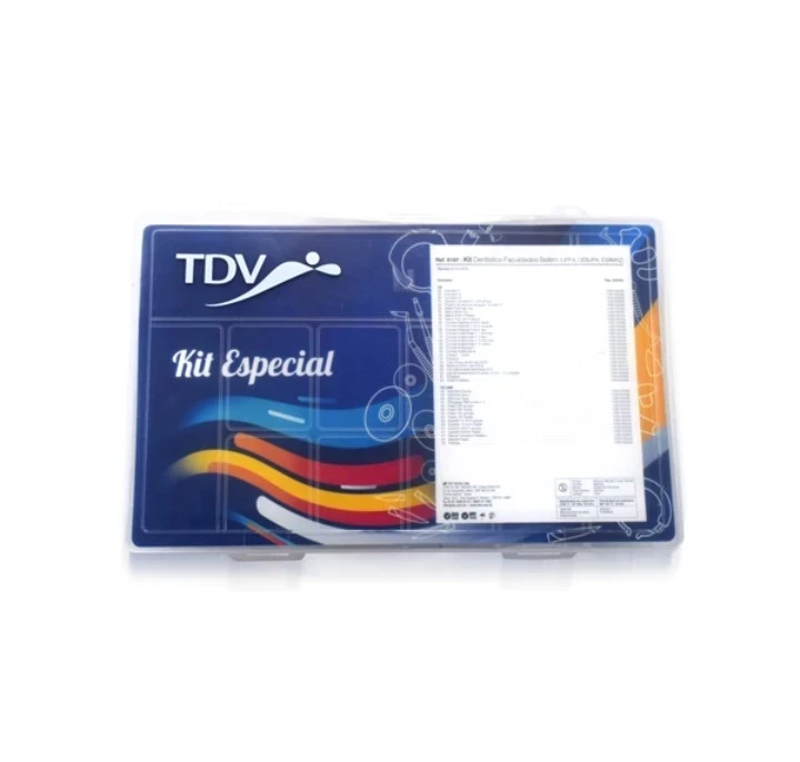 KIT ESPECIAL TDV