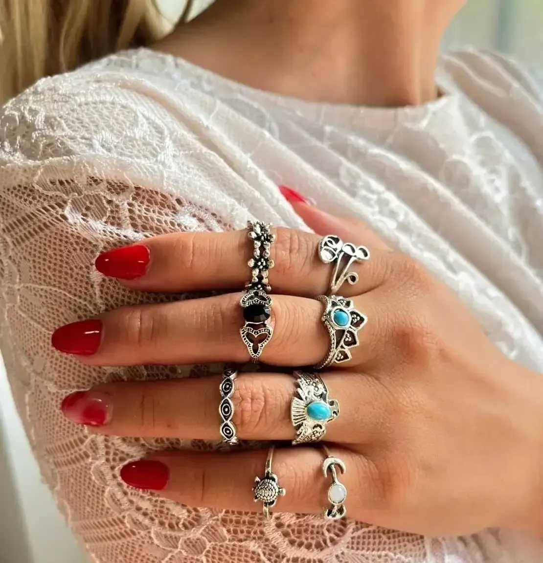 Anillos Bali 5