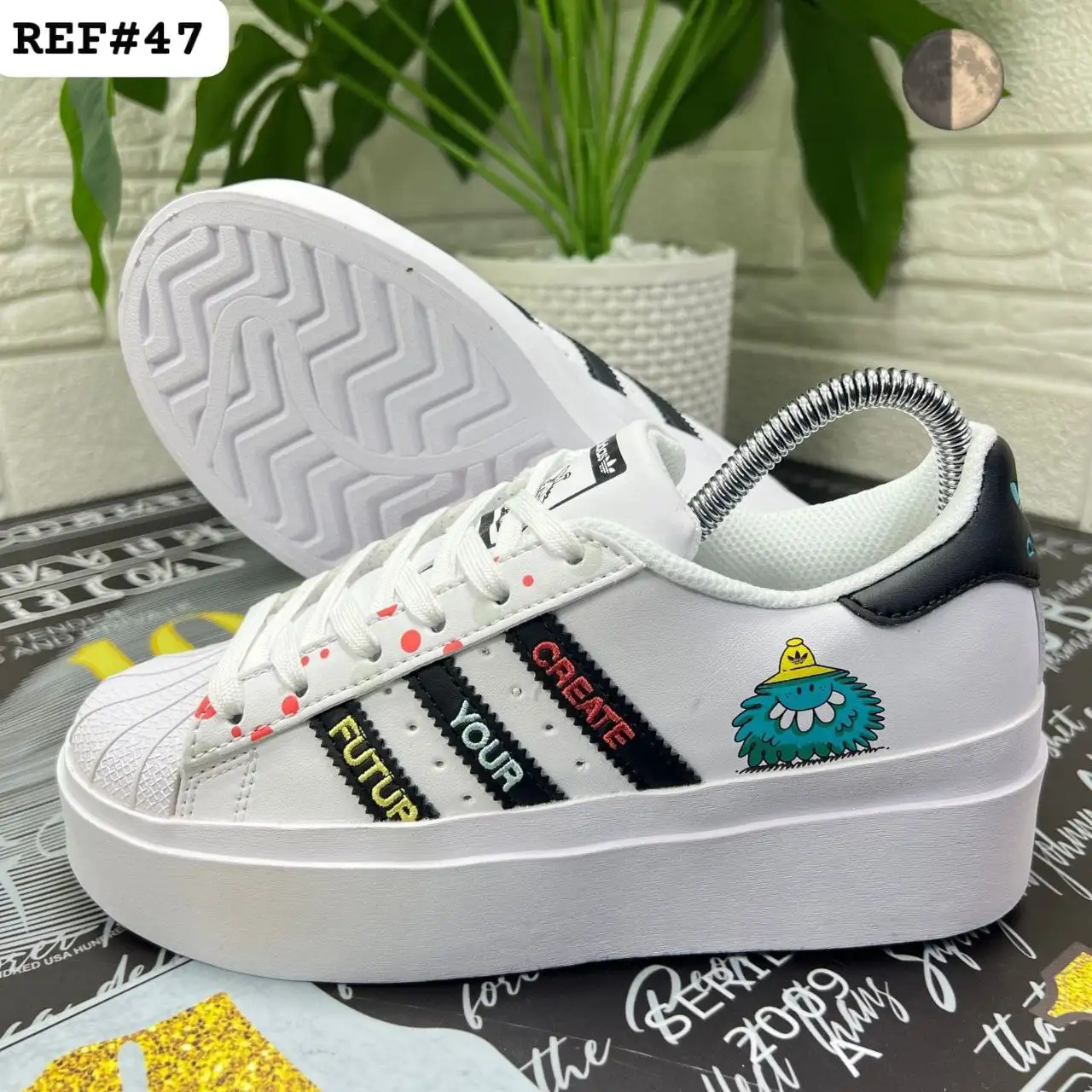 Adidas Superstar