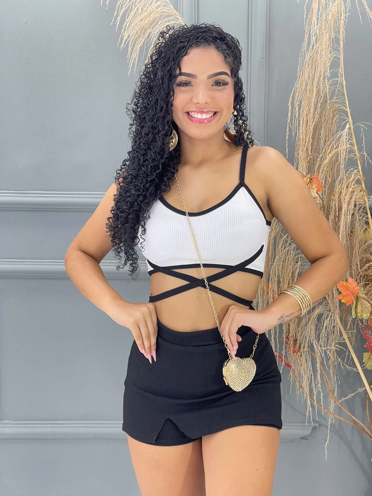 Conjunto Day Amarração  7