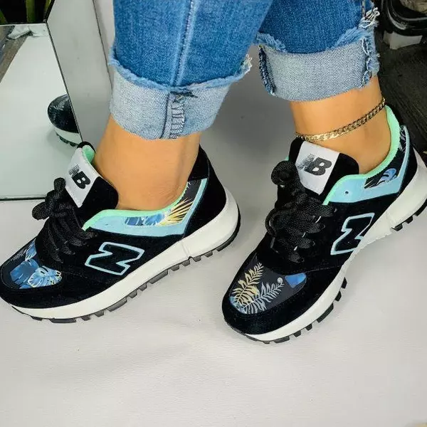 Zapatos tenis damas