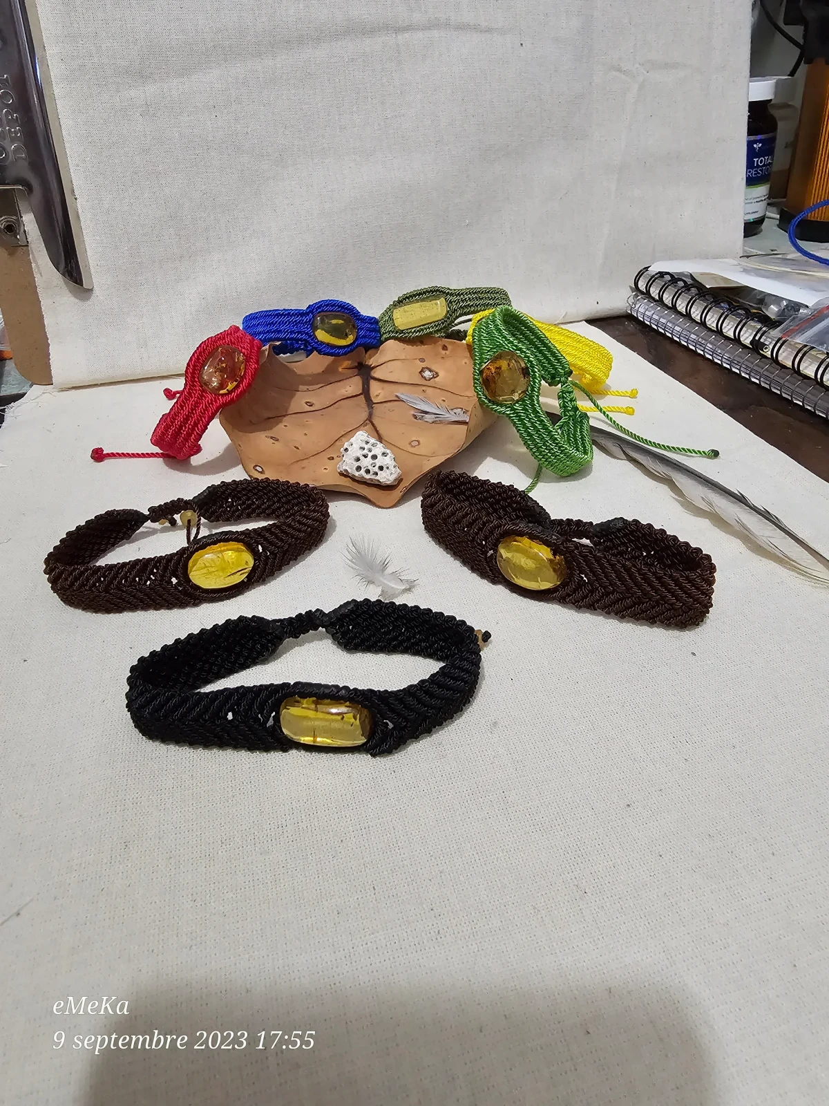 PULSERA MAYA 5