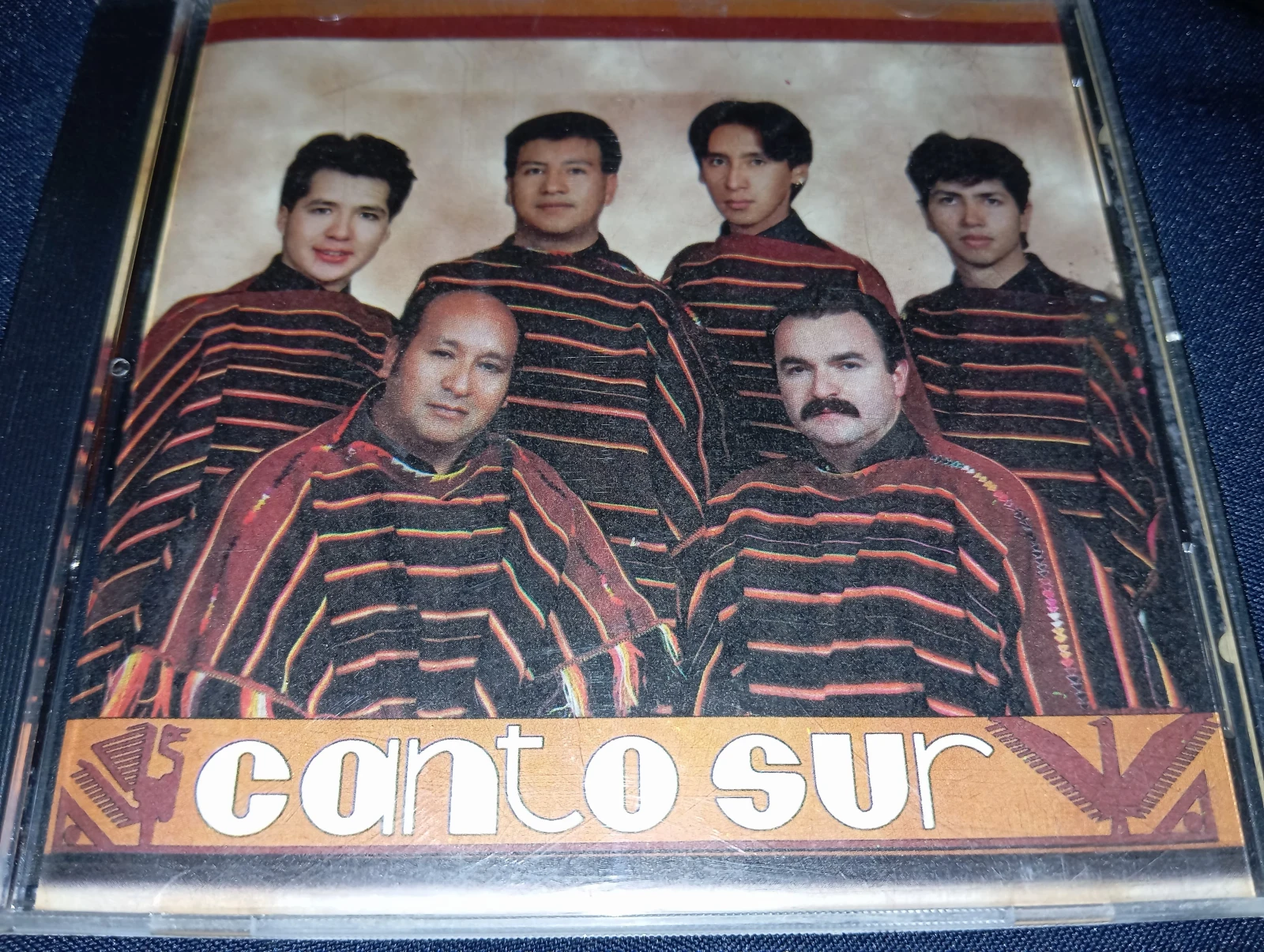 Canto Sur (LAURO RECORDS)
