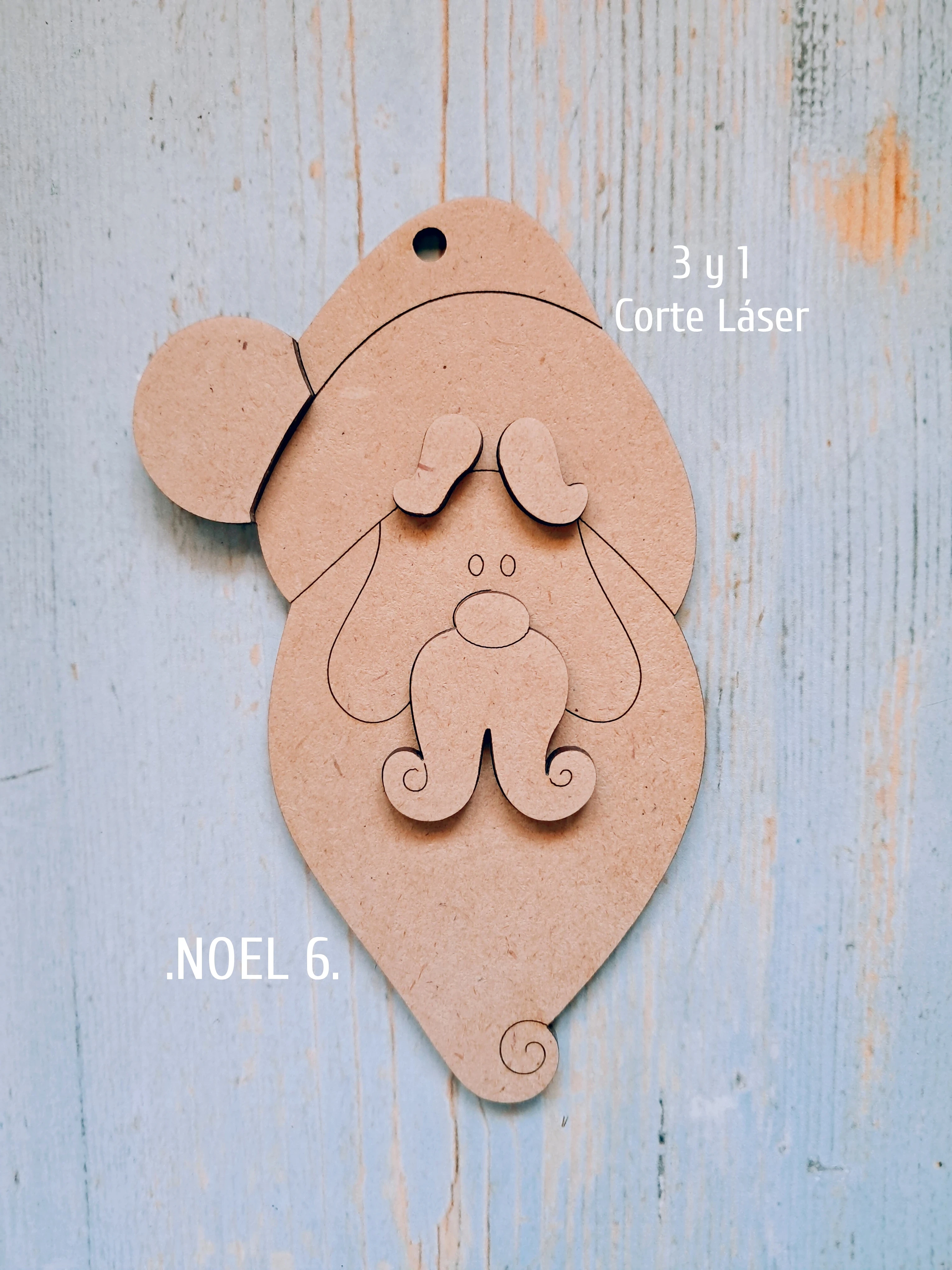 NOEL 6 
