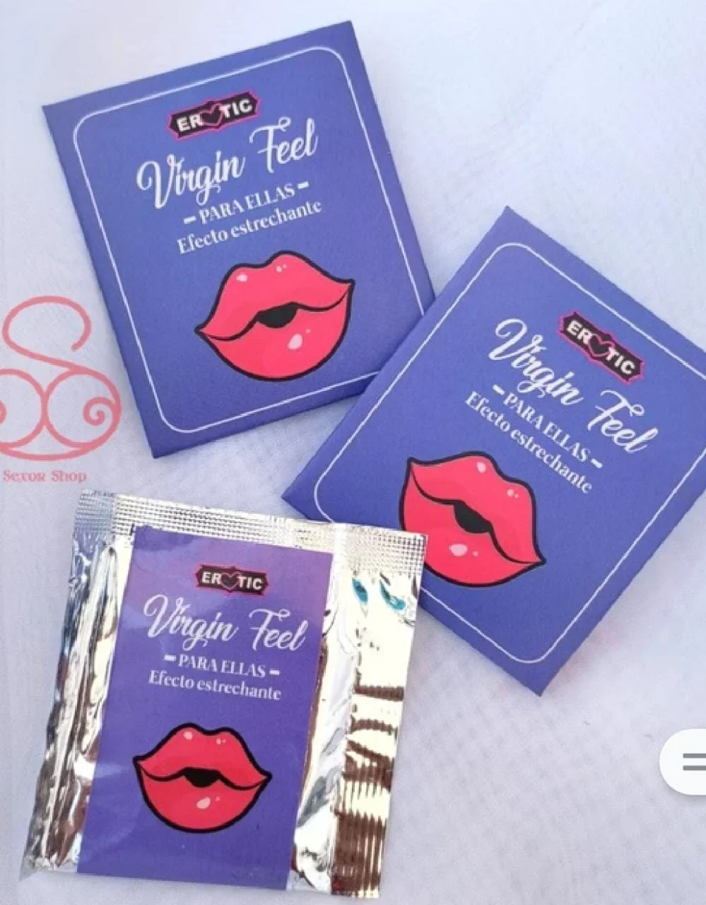 EATRECHANTE VAGINAL EROTIC SACHET