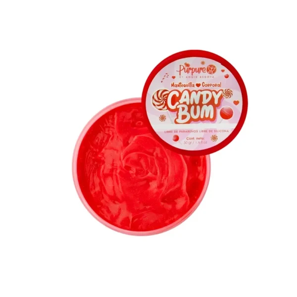 Mini mantequilla 50ml Candybum de Purpure