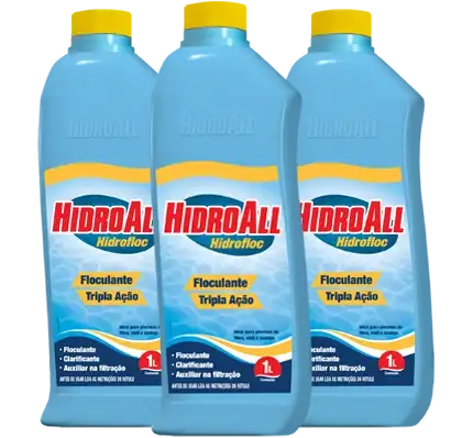 Clarificante Hidrofloc 2