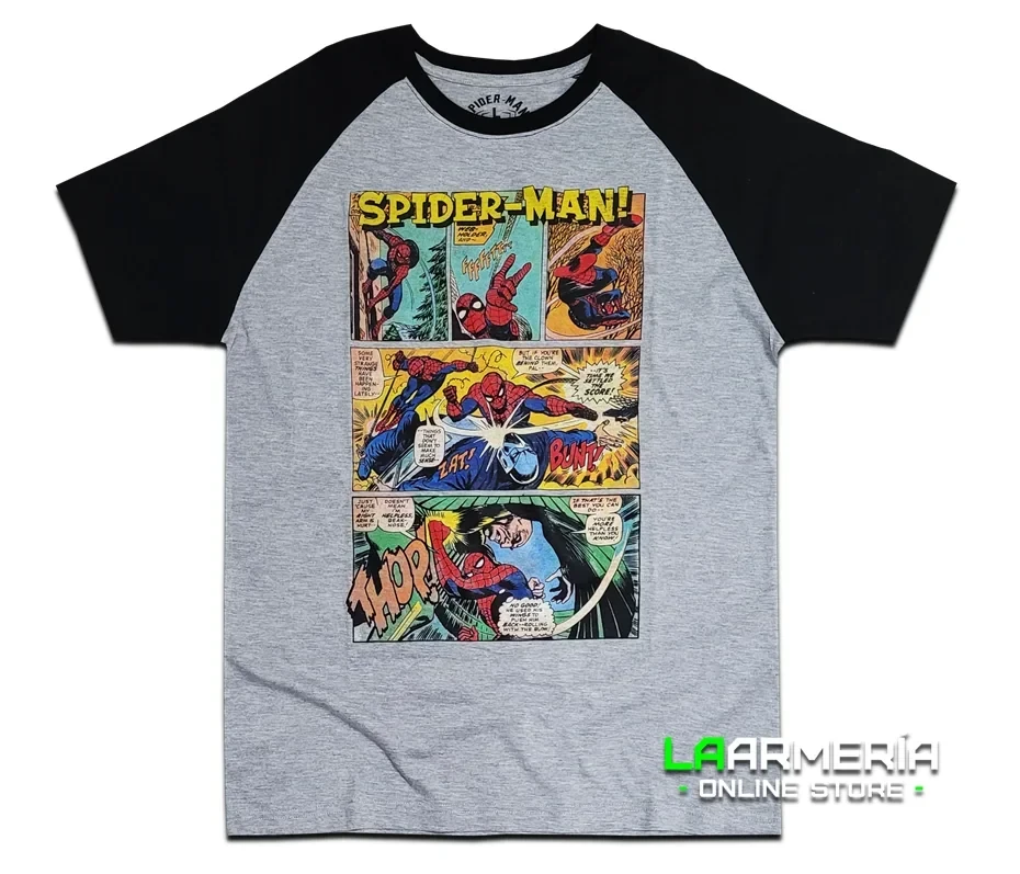 Spider-man (L)