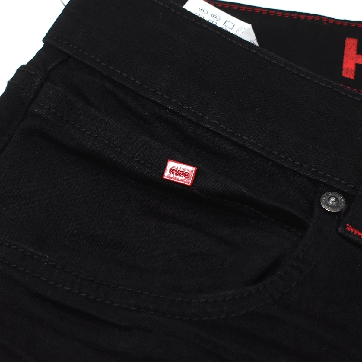 Pantalon HUGO Slim 4