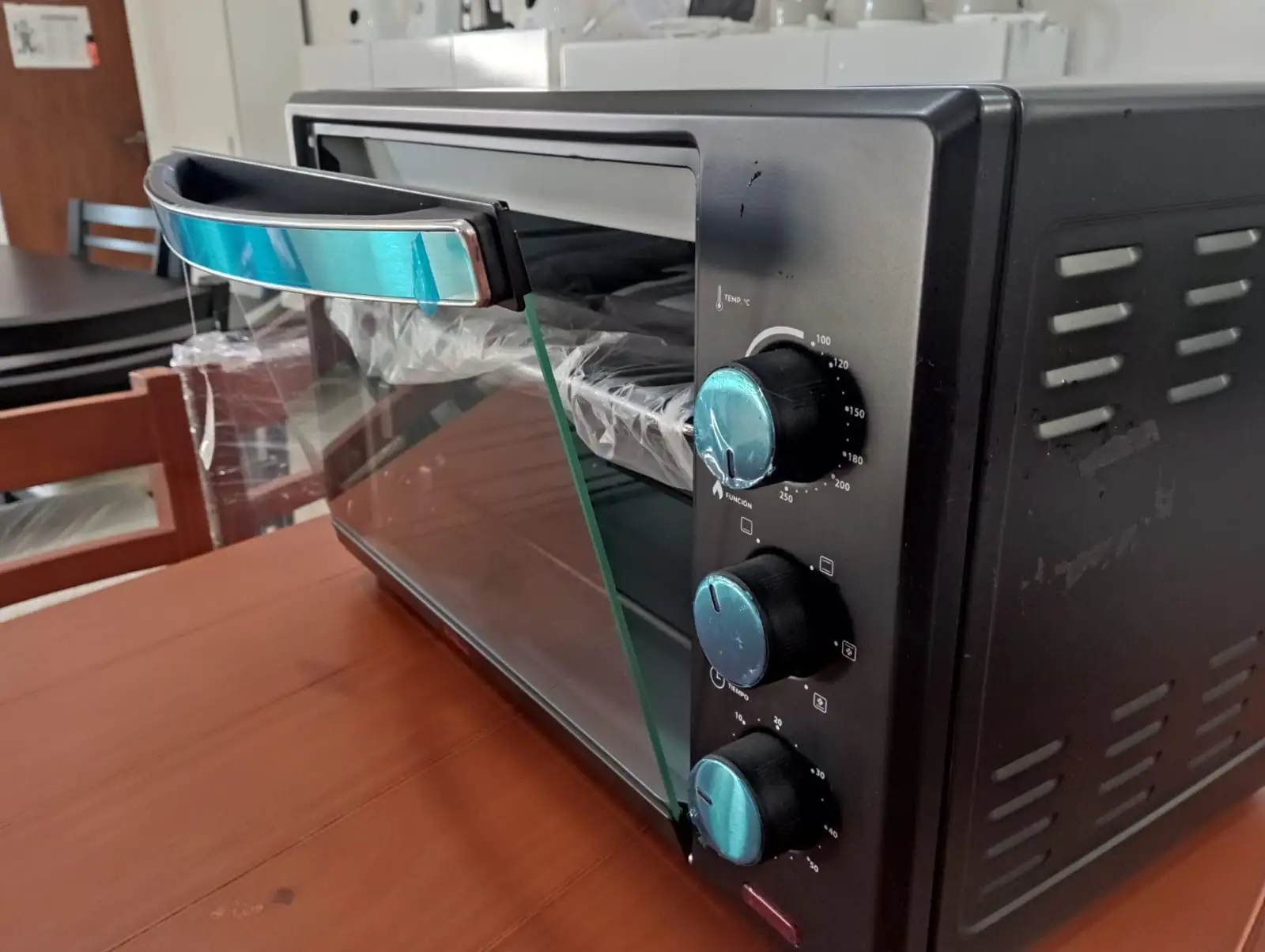 (Cod 1794) Horno eléctrico eiffel 3