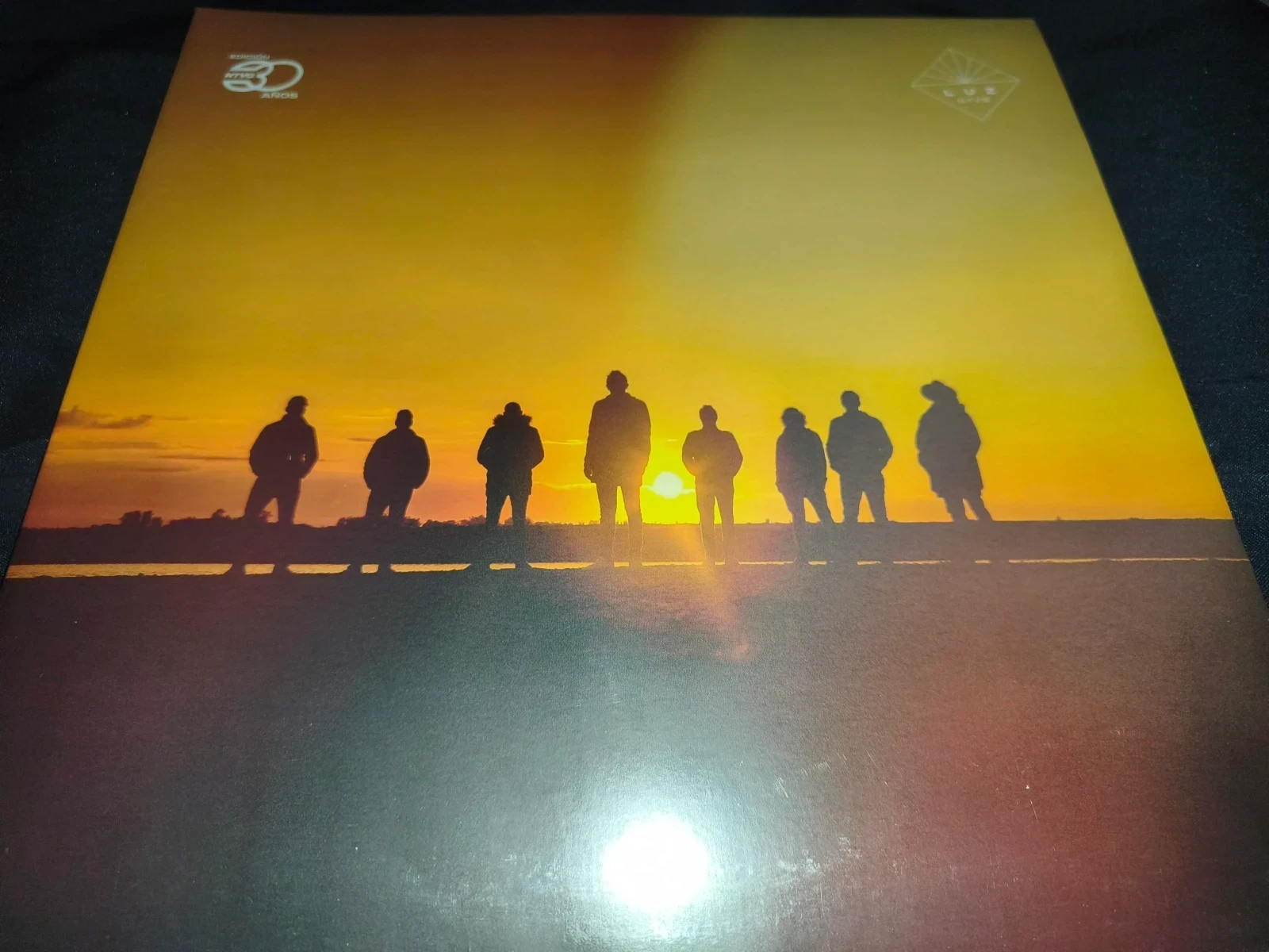 No Te Va Gustar - Luz (VINILO GATEFOLD)(CHILE)