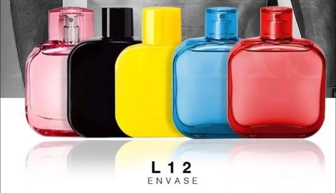 Promoción 2 Perfumes de 100 ML