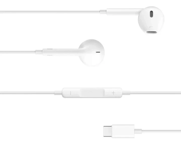 AURICULARES EARPODS USB TYPE C 2