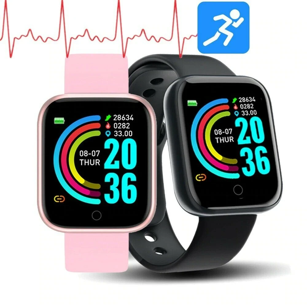 Reloj Inteligente SmartWatch D20