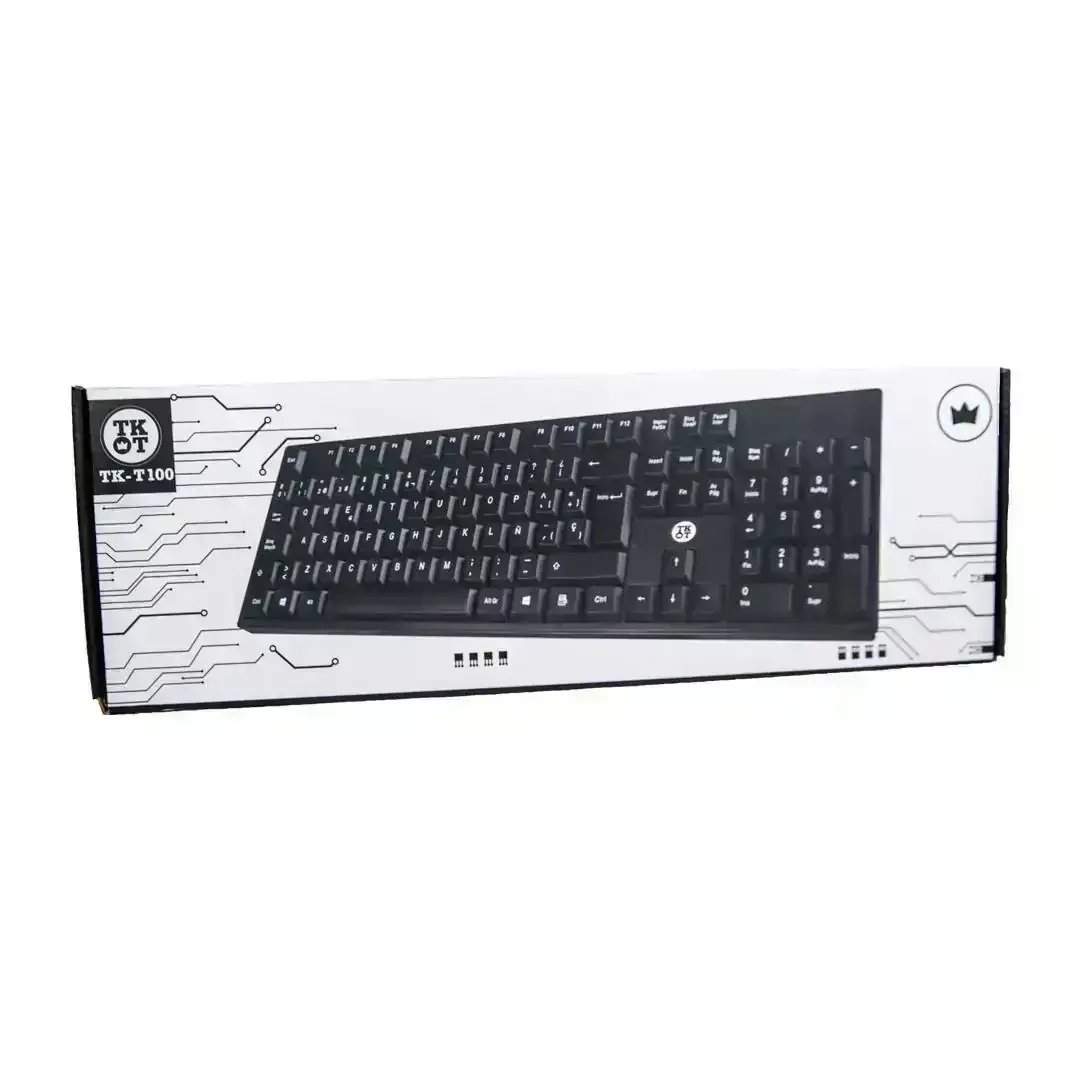 TECLADO TKOT TK-100