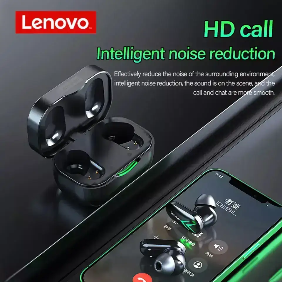 Lenovo-auriculares inalámbricos XT82 2