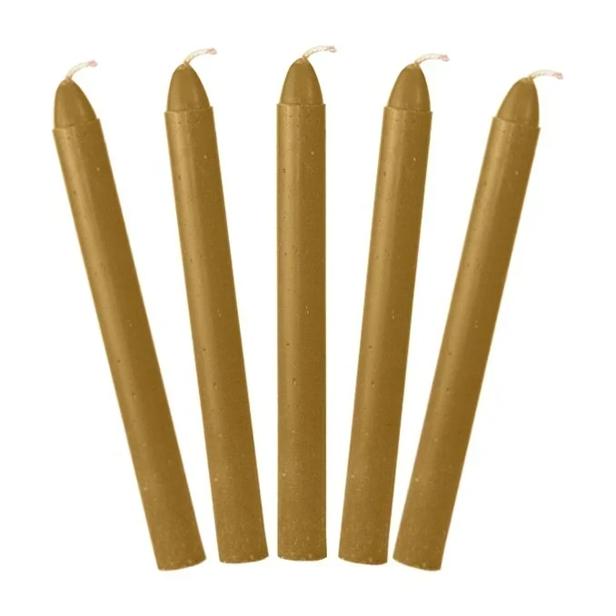 Vela Miel Macizo nº4 