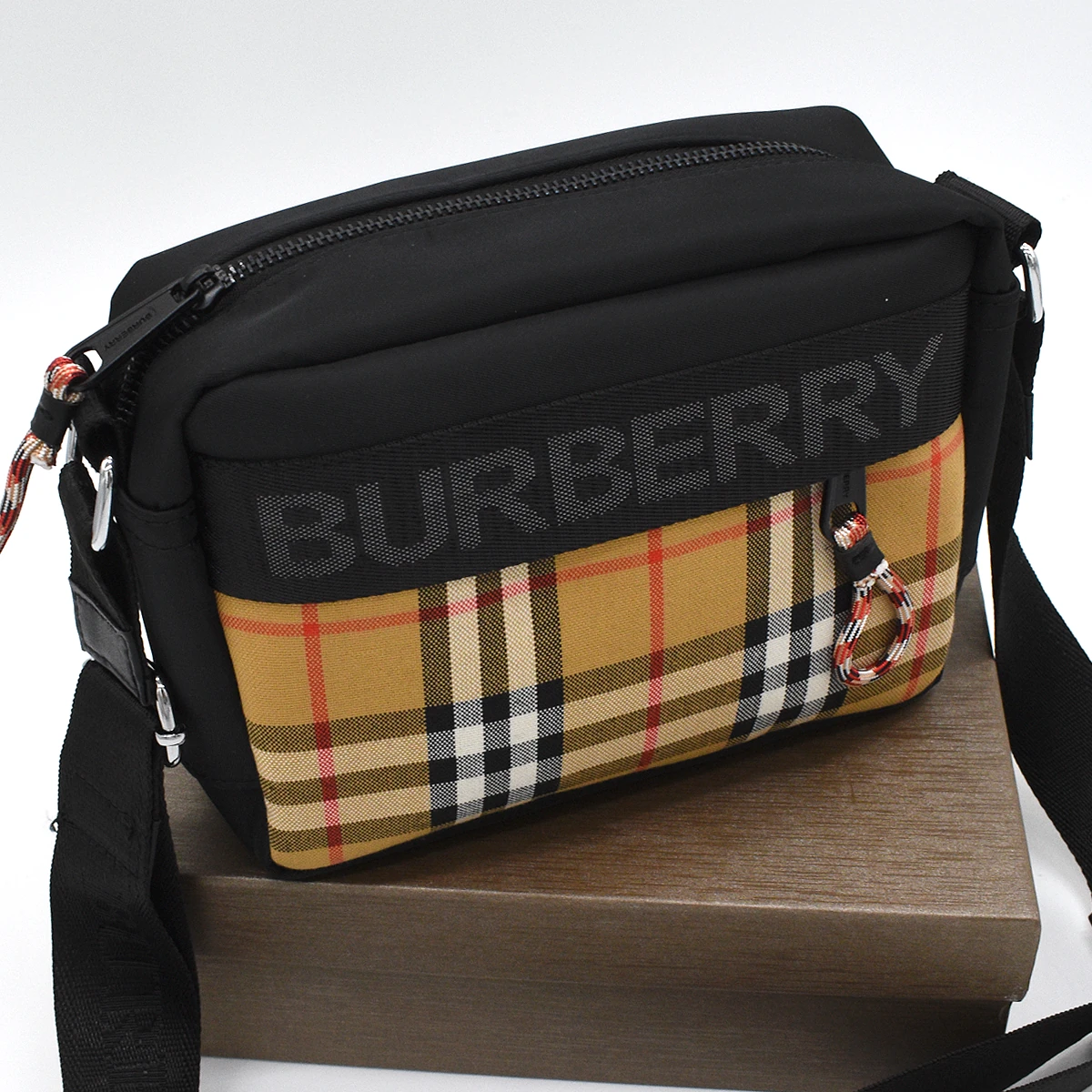 Bolso Bandolera Burberry 2